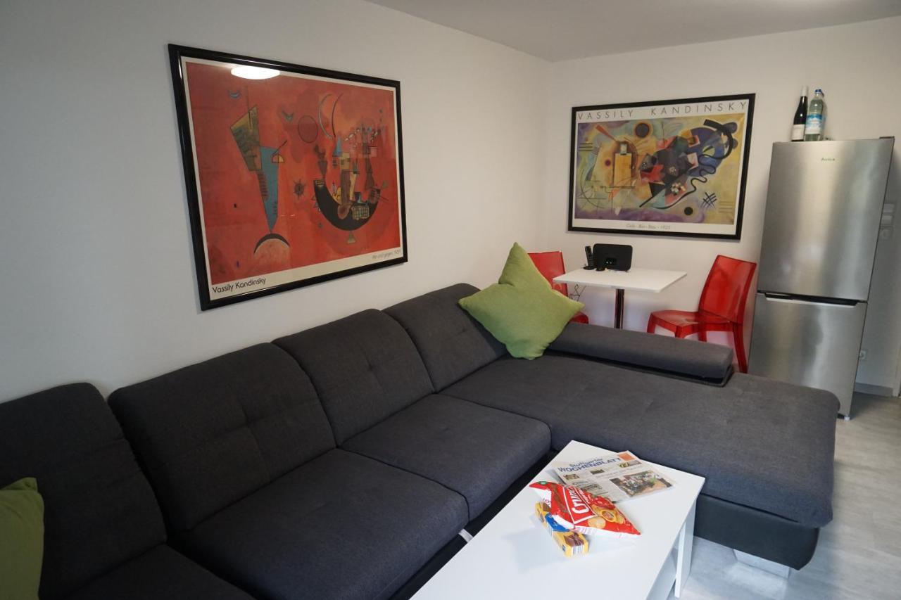 Neue Und Zentral Gelegene Wohnung In Stuttgart Ngoại thất bức ảnh